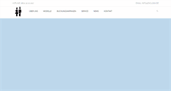 Desktop Screenshot of exclosiv.de